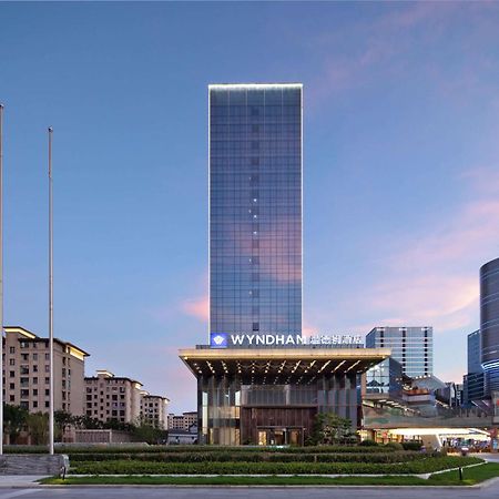 Wyndham Changzhou Liyang Zewnętrze zdjęcie