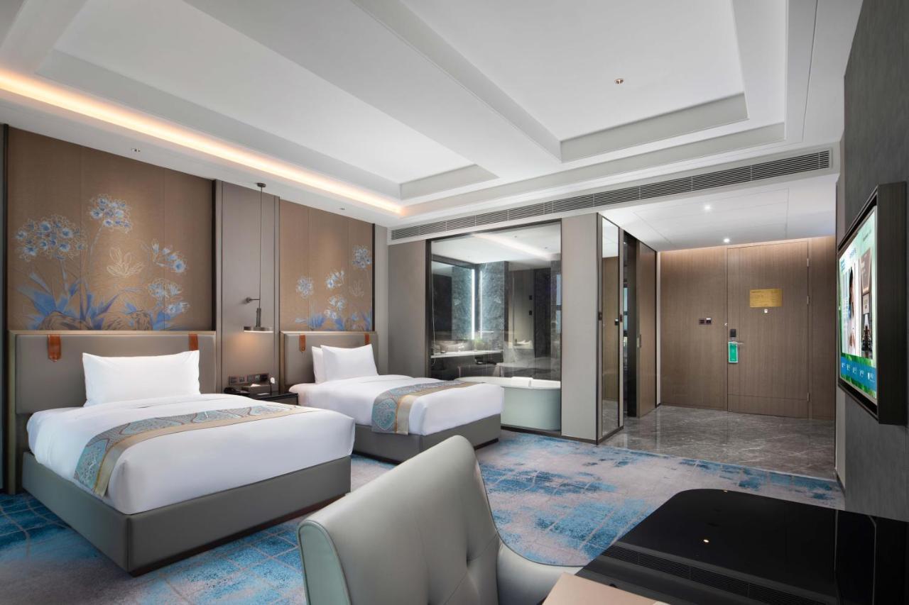 Hotel Wyndham Changzhou Liyang Zewnętrze zdjęcie