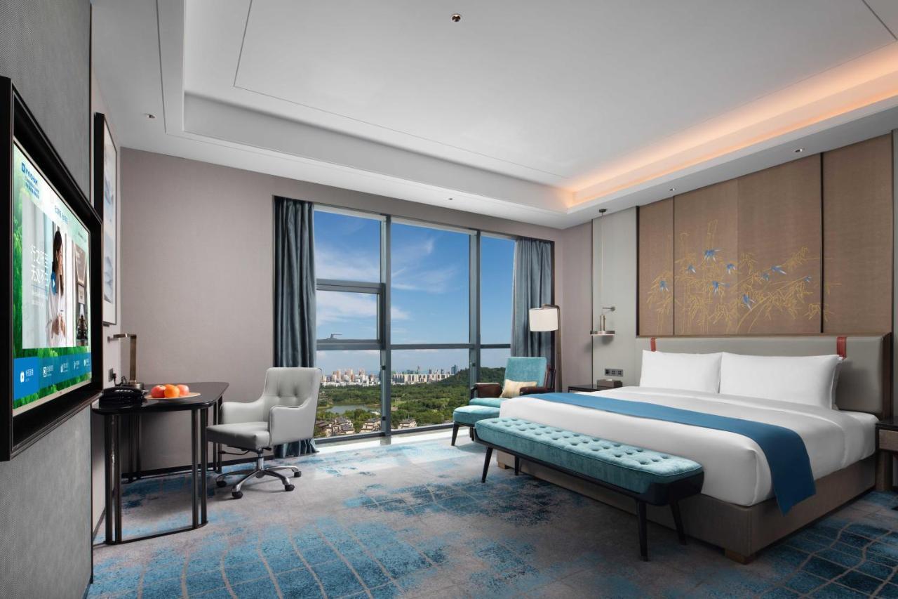 Hotel Wyndham Changzhou Liyang Zewnętrze zdjęcie