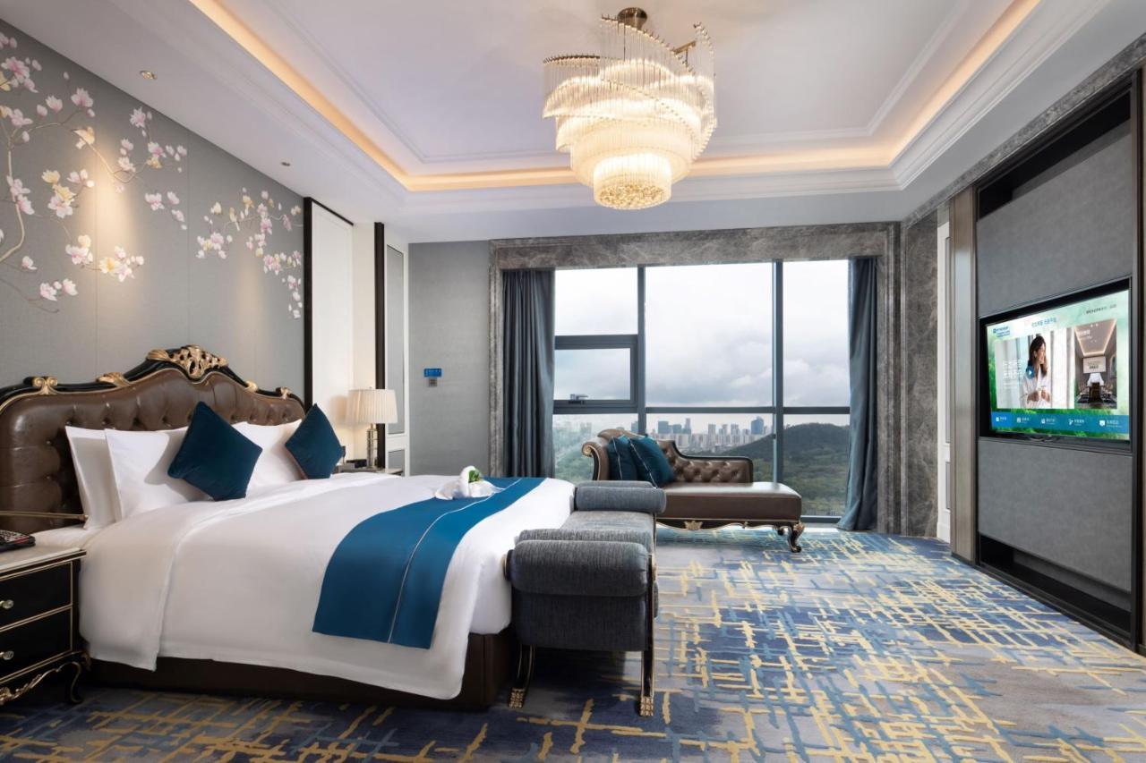 Hotel Wyndham Changzhou Liyang Zewnętrze zdjęcie