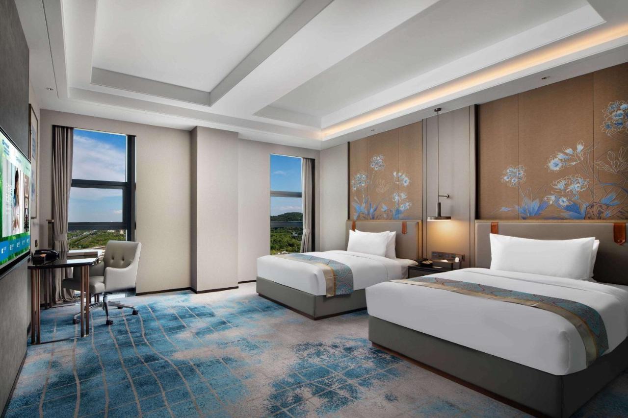 Wyndham Changzhou Liyang Zewnętrze zdjęcie