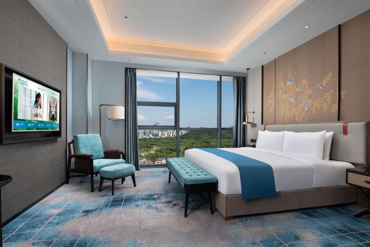 Wyndham Changzhou Liyang Zewnętrze zdjęcie