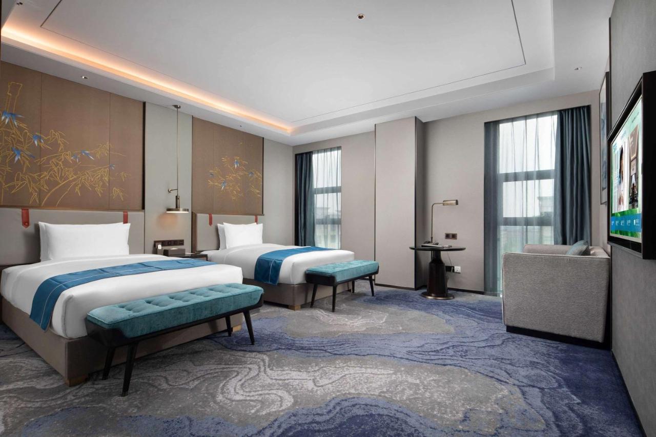 Wyndham Changzhou Liyang Zewnętrze zdjęcie