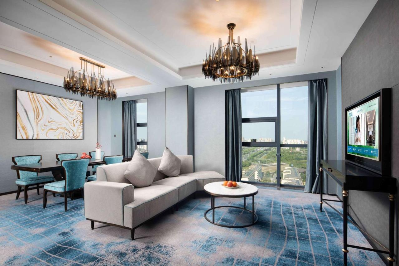 Wyndham Changzhou Liyang Zewnętrze zdjęcie