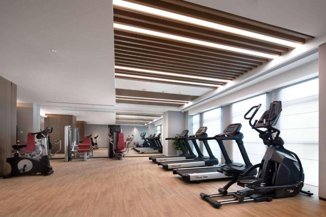 Wyndham Changzhou Liyang Zewnętrze zdjęcie